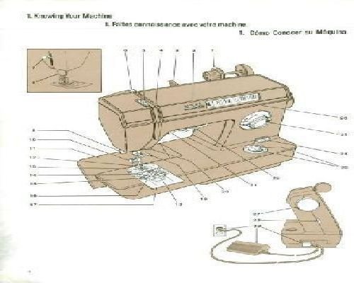 Singer 1425