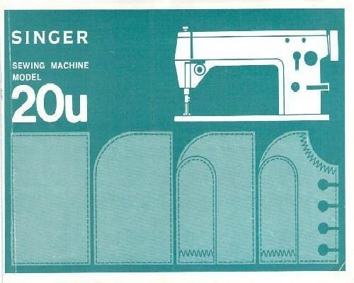 Singer 20U