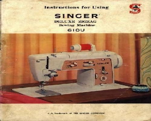 Singer 610U