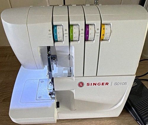Singer S0105