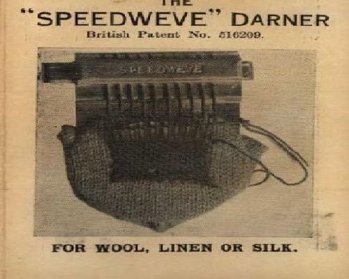 SPEEDWAVE DARNER