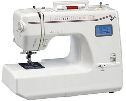 sewing machine