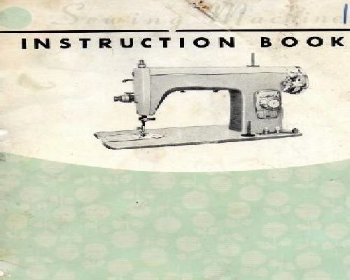 Straight Stitch Sewing Machine