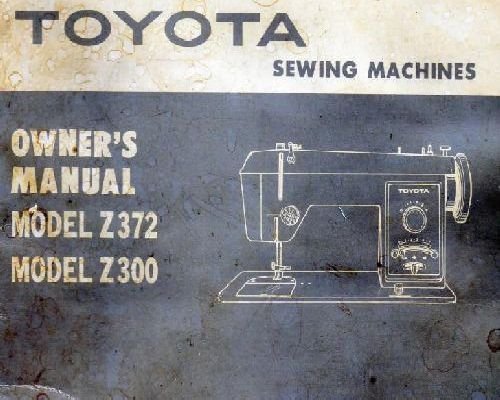 Toyota Z372