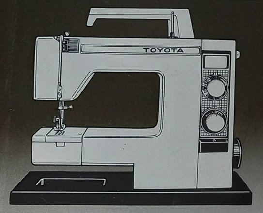 Toyota 4400