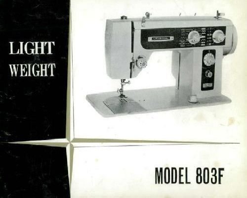Universal 803F