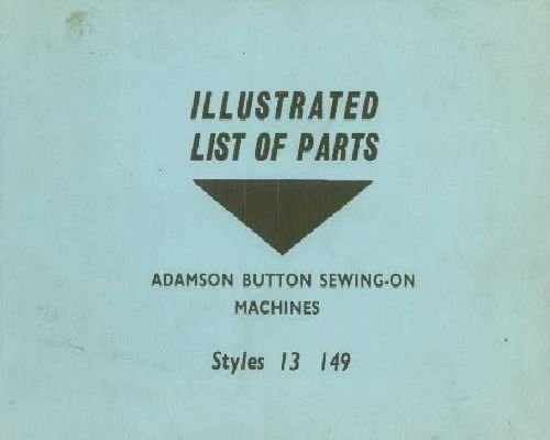 sewing machine