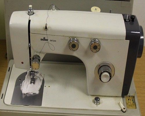 Adler De Luxe 331k Sewing Machine Needles