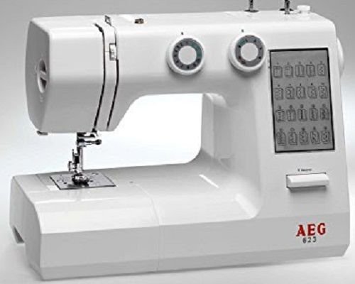 sewing machine