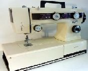 sewing machine