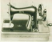 sewing machine
