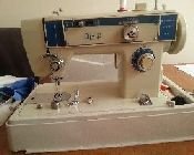 sewing machine
