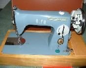 sewing machine
