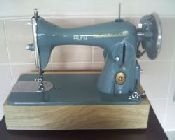 sewing machine