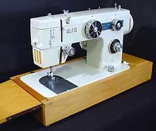 sewing machine