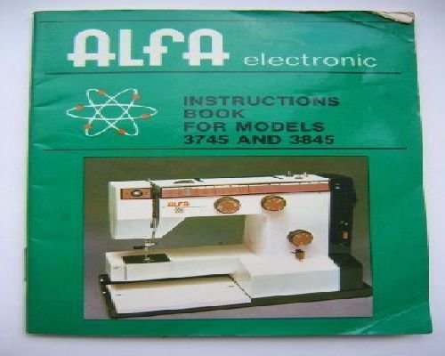 Alfa 3745 3845