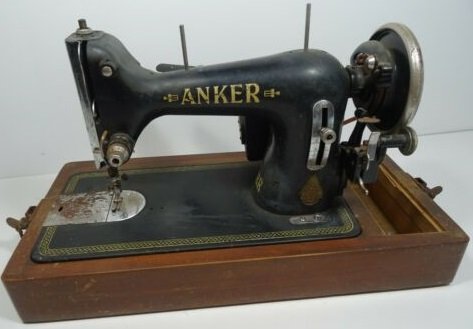 sewing machine