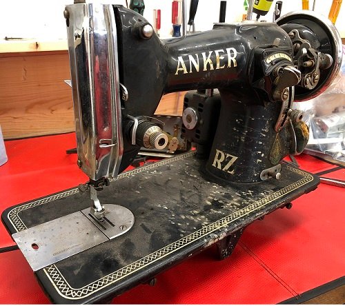 Anker Rz