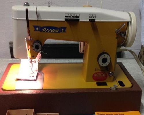 sewing machine