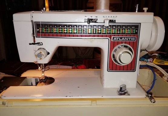 Atlantis 602