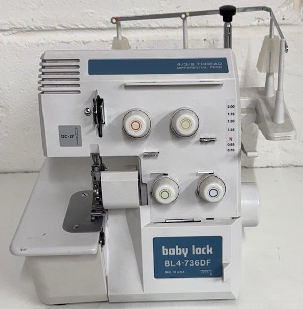 Baby Lock BL4-736DF