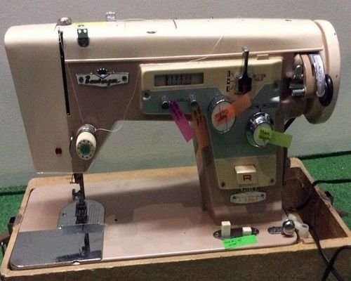 sewing machine