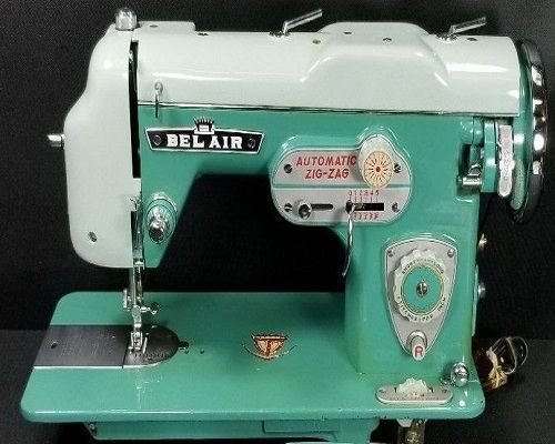 sewing machine