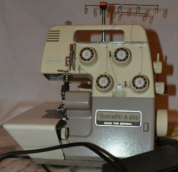 sewing machine