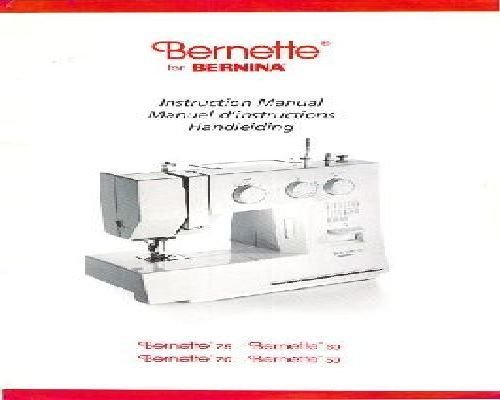 Bernette 50 60 70 75