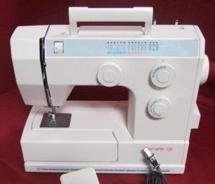 sewing machine