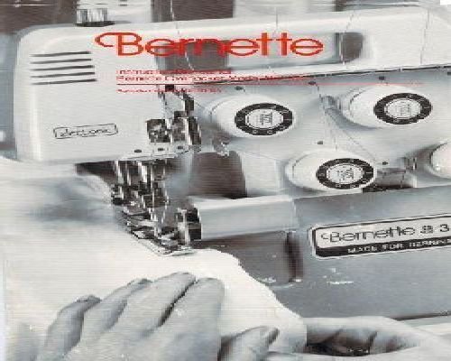 Bernette MO 335 Overlocker