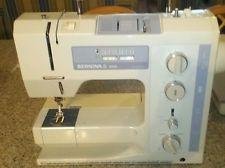 sewing machine