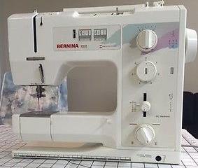 sewing machine
