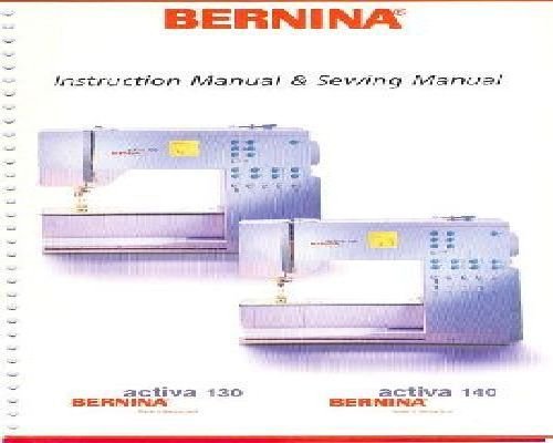 Bernina 130-140
