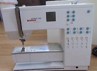 sewing machine
