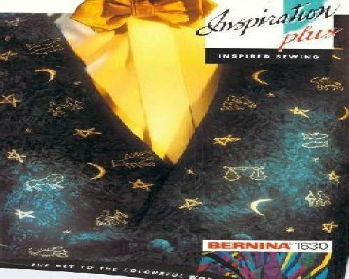 Bernina 1630 Inspiration Plus Inspired Sewing Machine