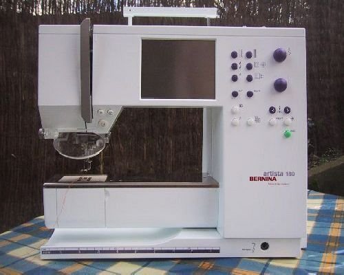 Bernina 170-180