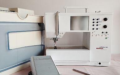 sewing machine
