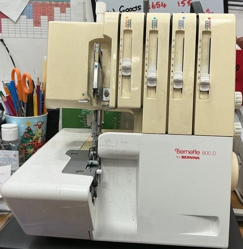 Bernette 800D