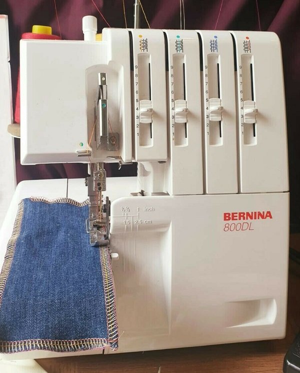 sewing machine