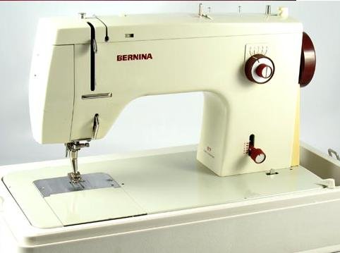 sewing machine