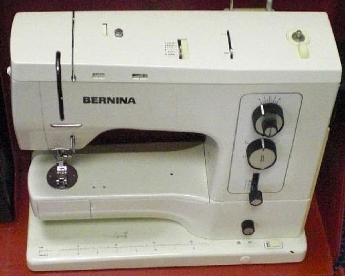 sewing machine