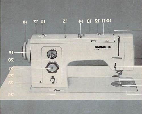 Bernina 840-850