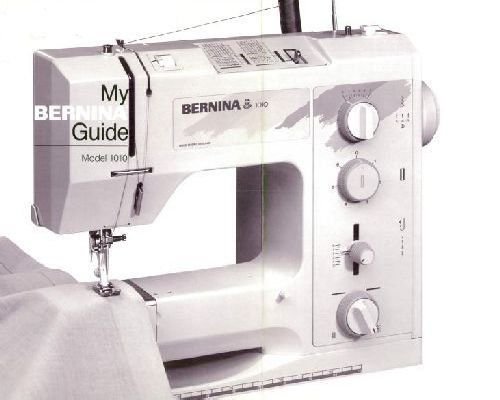 Bernina 1010