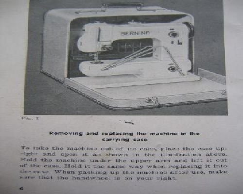 Bernina 125