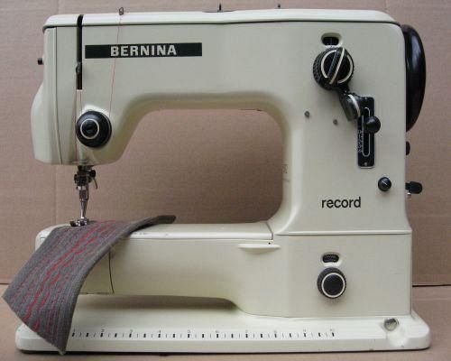 Bernina 530-2 532-2