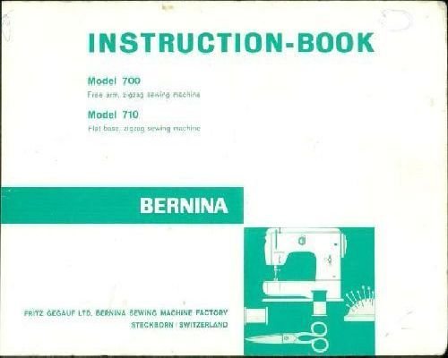 Bernina 700 710