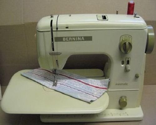 Bernina 707