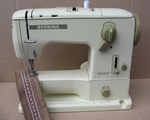 Bernina 730-732