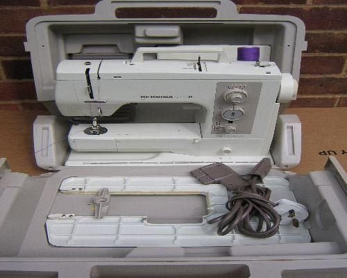 Bernina 801 802 803 SPORT